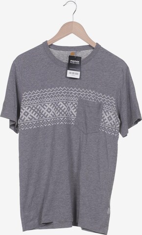 Carhartt WIP T-Shirt L in Grau: predná strana