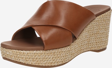 ruda Paul Green Šlepetės: priekis