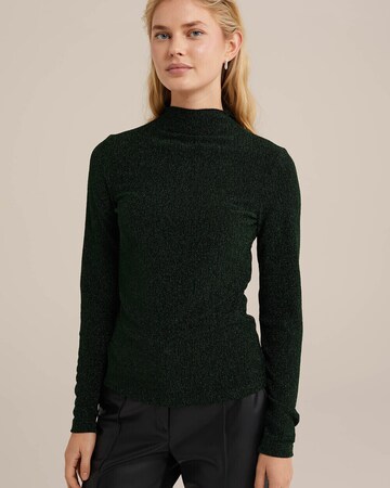 WE Fashion - Camiseta en verde