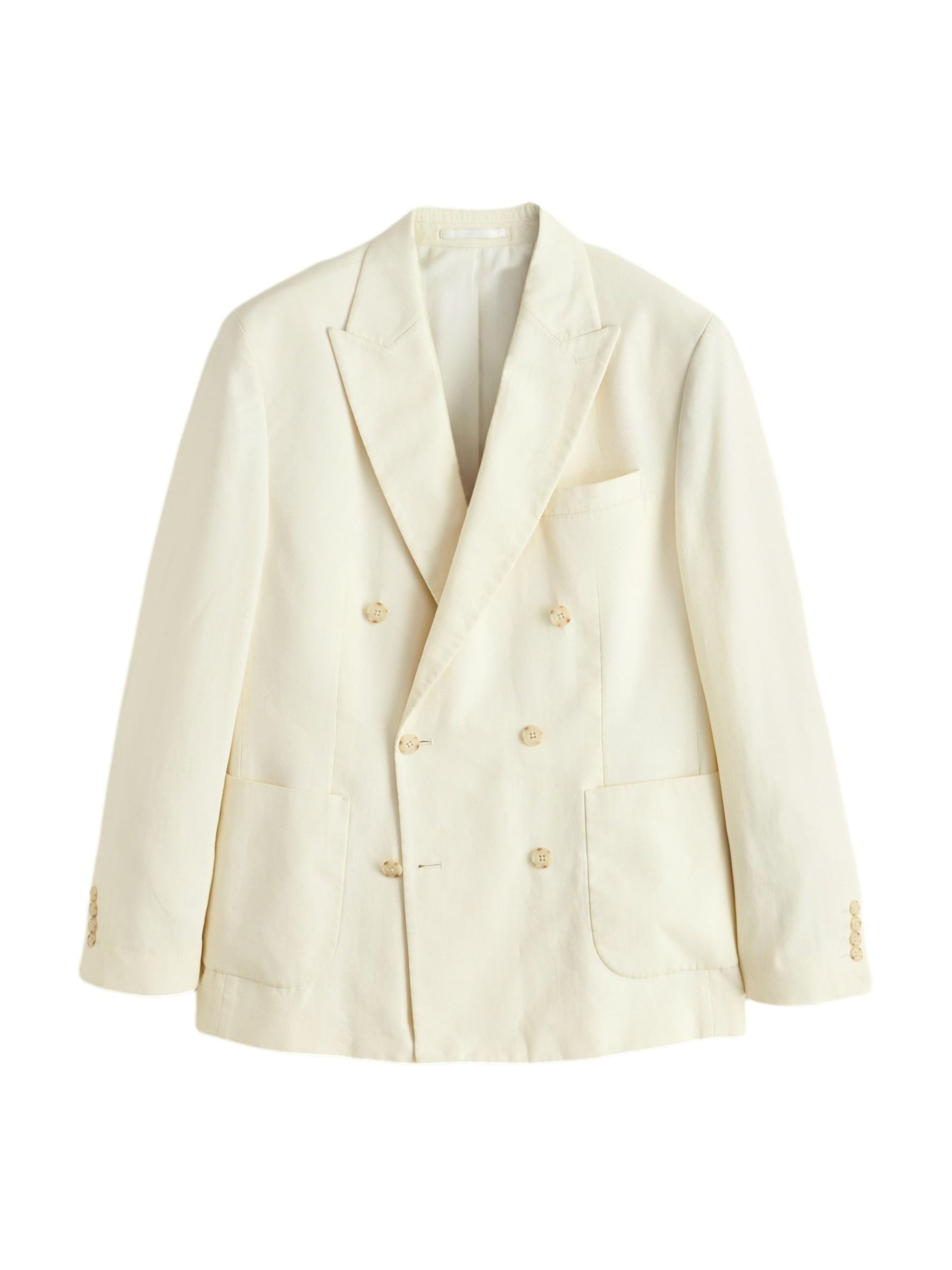Next Veste de costume 'N. Premium' en 36 en blanc, Vue avec produit