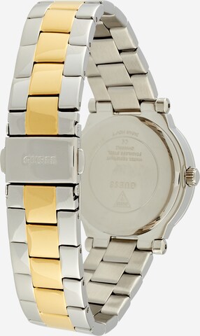 GUESS - Reloj analógico en oro