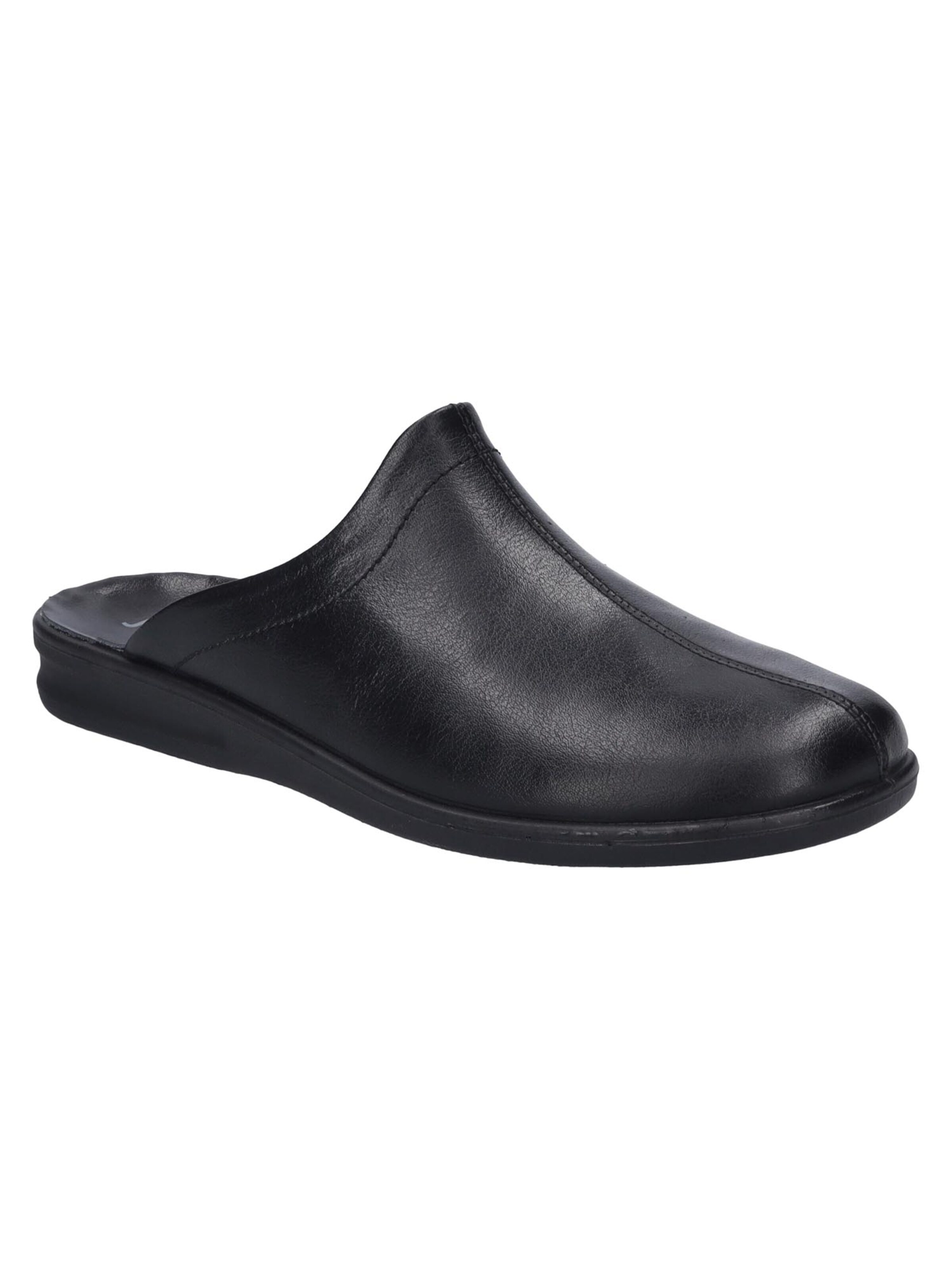 JOSEF SEIBEL Slipper 'Belfort 450' in Black