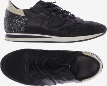 Philippe Model Sneakers & Trainers in 37,5 in Black: front