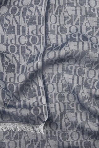 JOOP! Scarf 'Mace' in Grey