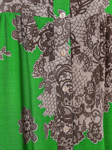 Bigdart Kleid in Grün