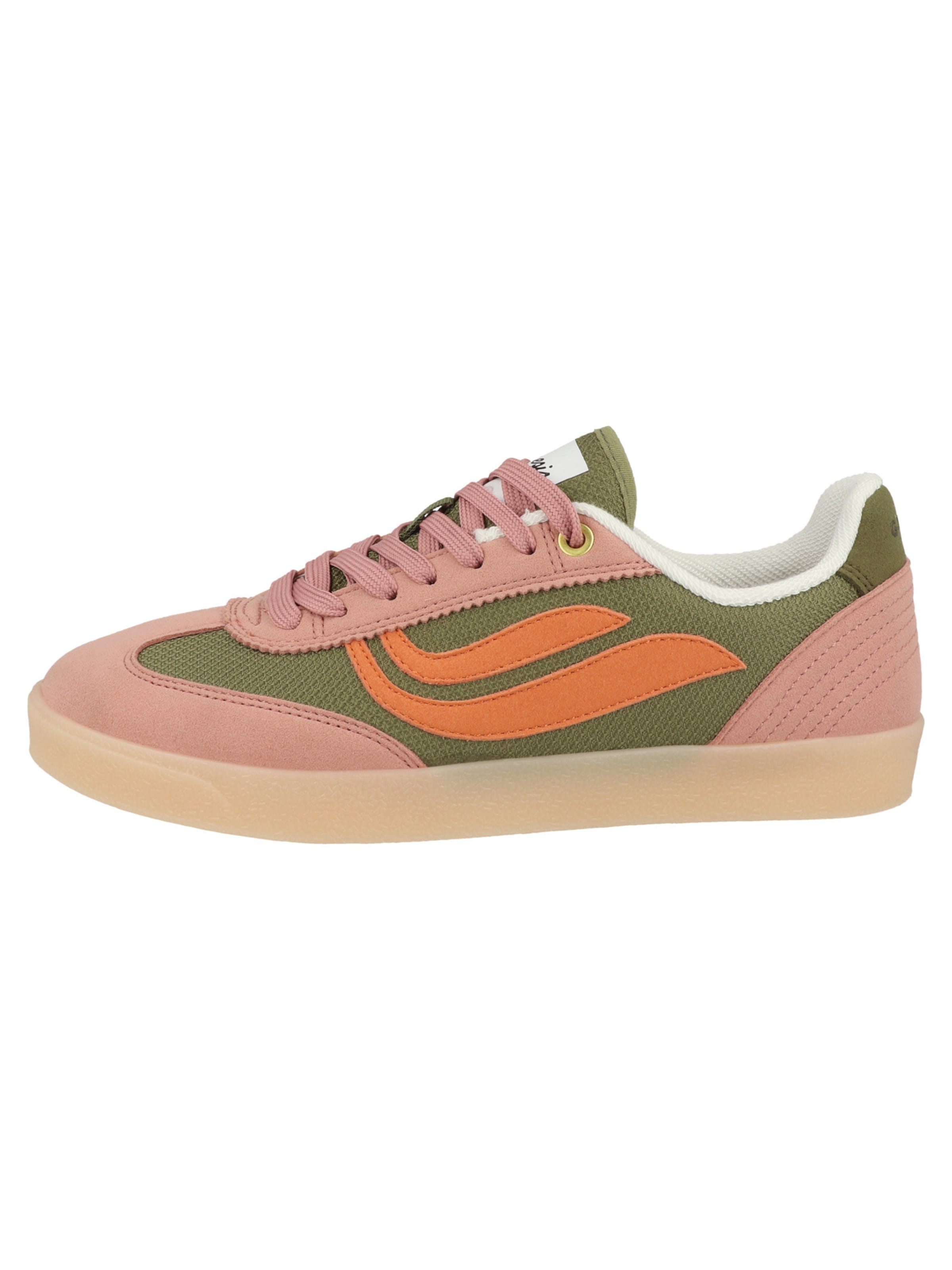 GENESIS Sneakers ' Volley ' in Mixed colors