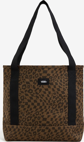 VANS Ostoskassi 'Pergs' värissä ruskea: etupuoli