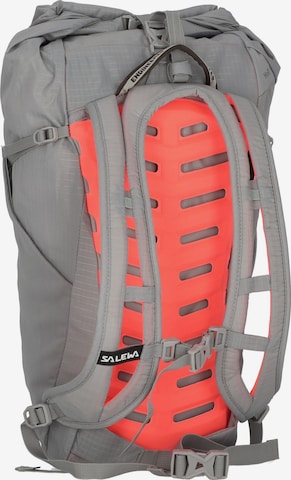 SALEWA Sports Backpack in Grey