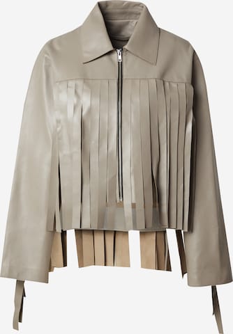 Giacca di mezza stagione 'Charlotta' di STAND STUDIO in beige: frontale