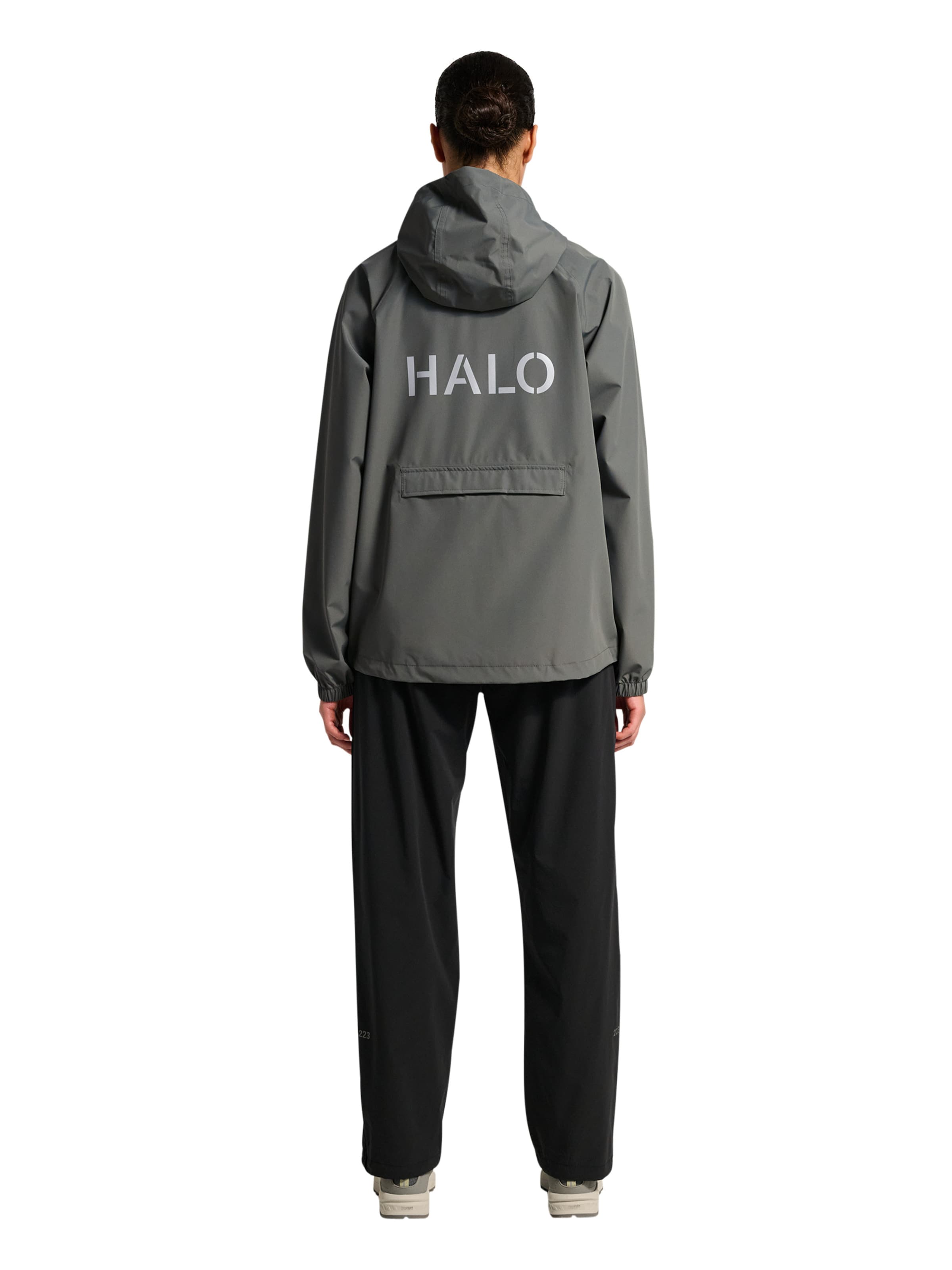 HALO Weatherproof jacket in Grey