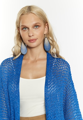 IZIA Knit cardigan in Blue