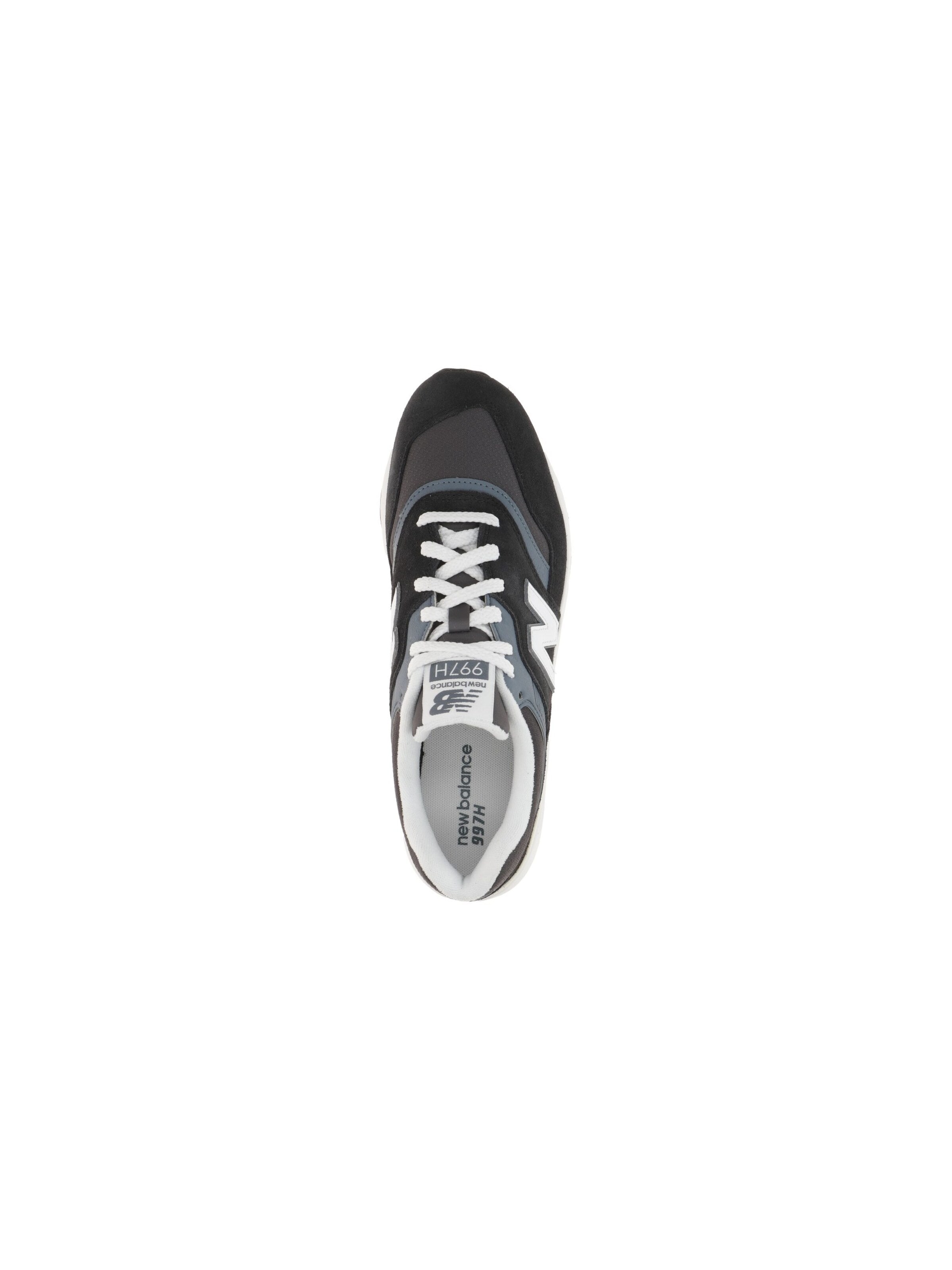 new balance Athletic Lace-Up Shoes in Black