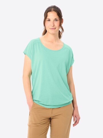 VAUDE Funktionsshirt 'Skomer III' in Blau