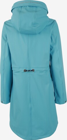 Schmuddelwedda Raincoat in Blue