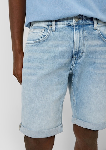 Regular Jean 'John' QS en bleu
