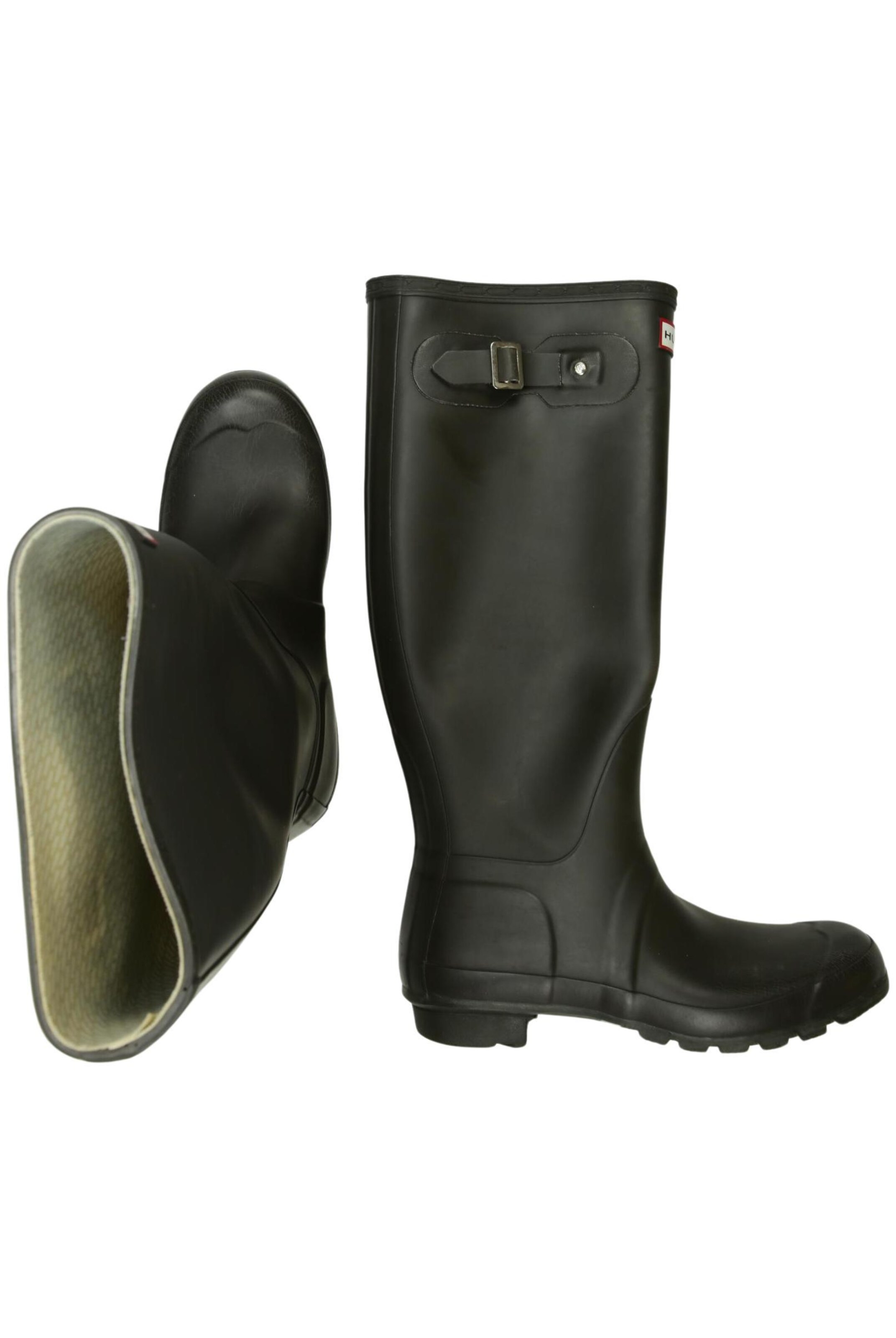 HUNTER Stiefel 39 in Grau: Vorderseite