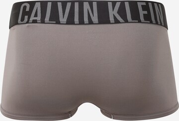 Calvin Klein Underwear Szabványos Boxeralsók - szürke