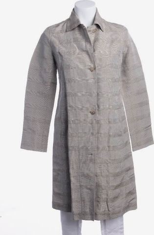 AKRIS Jacket & Coat in XS in White: front