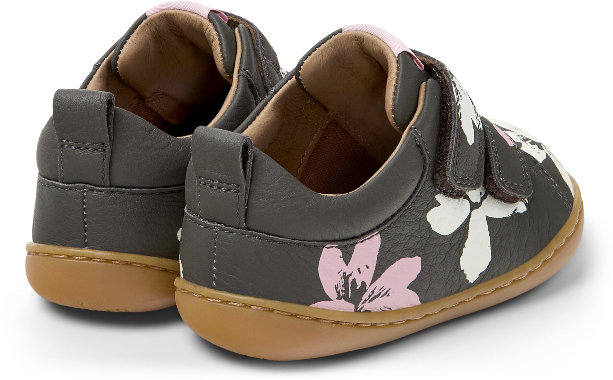 CAMPER Sneaker 'Peu Cami' in Braun