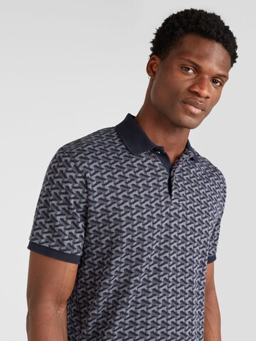 SELECTED HOMME - Camisa 'JAY' em azul