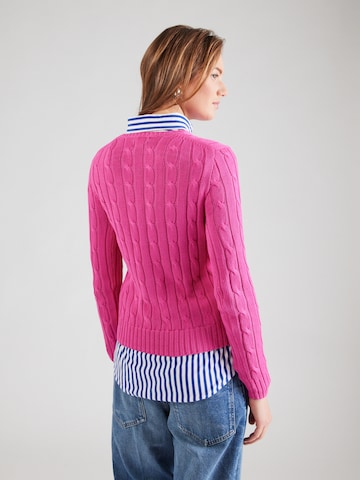 Polo Ralph Lauren Sweater 'JULIANNA' in Pink