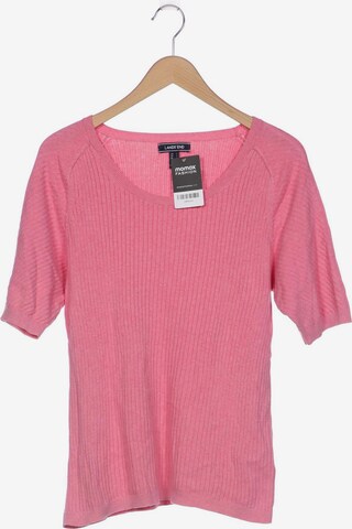 Lands‘ End Pullover L in Pink: predná strana