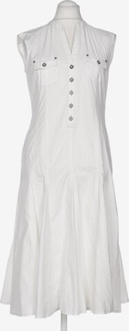 APANAGE Dress in L in White: front