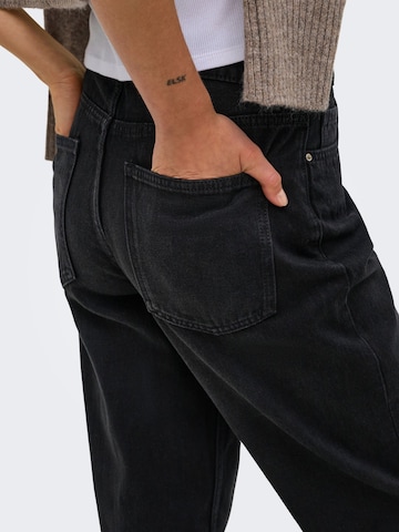 ONLY - regular Vaquero 'ONLSLOUCHY' en negro