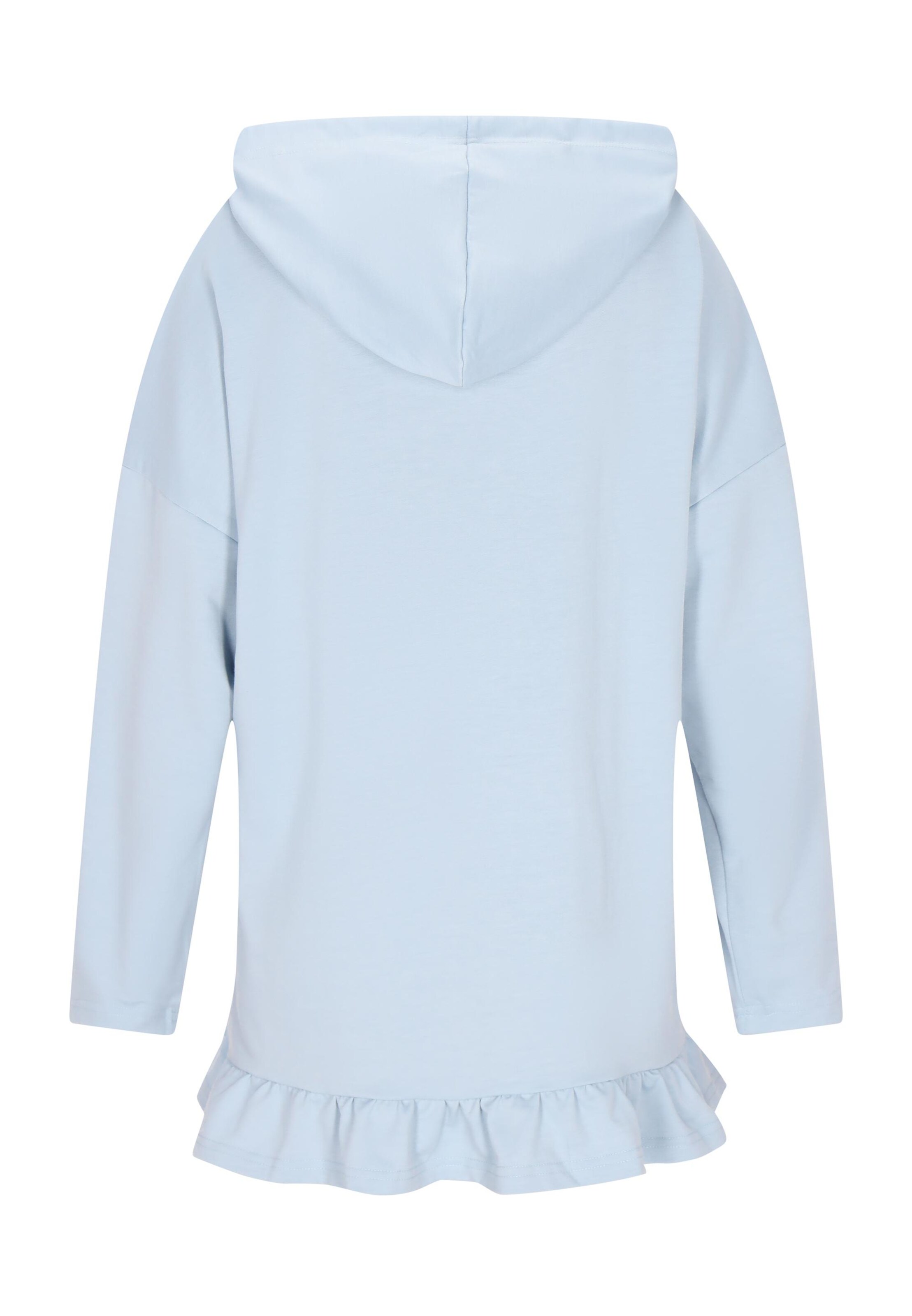 Sweat-shirt 'Comfy' MUTHA en bleu