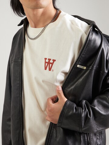 WOOD WOOD Shirt 'Asa' in White