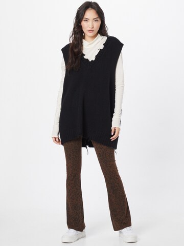 Ragdoll LA Skinny Leggings in Braun