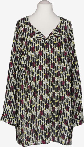 Ulla Popken Bluse 9XL in Mischfarben: Vorderseite