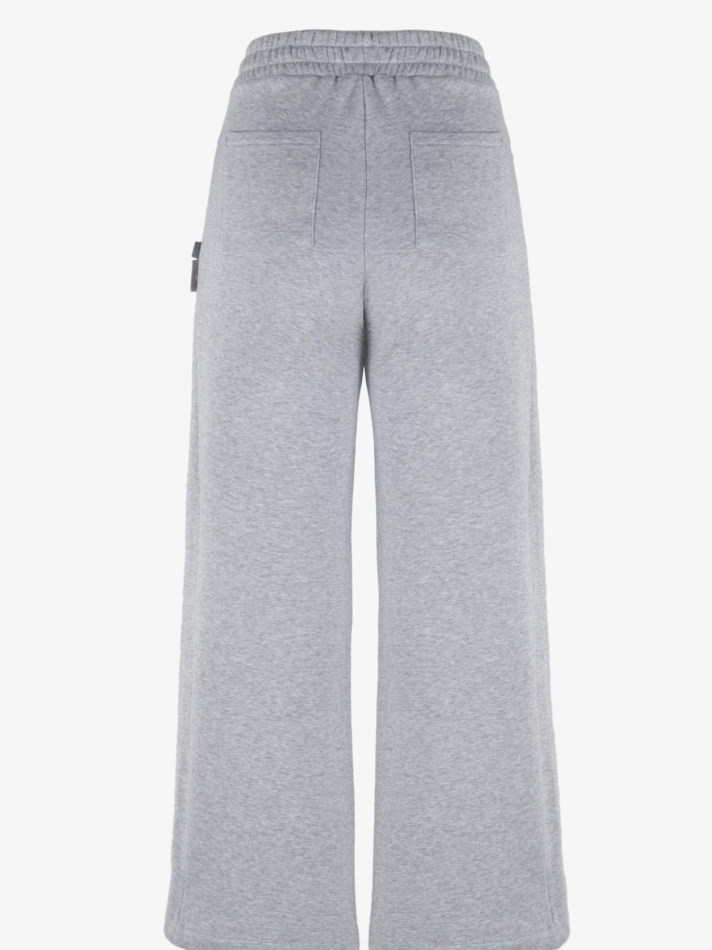 FEMSSY Loosefit Bukser 'FLOW SWEATPANTS GREY' i grå