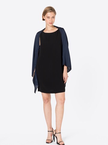 SWING Bolerko w kolorze niebieski