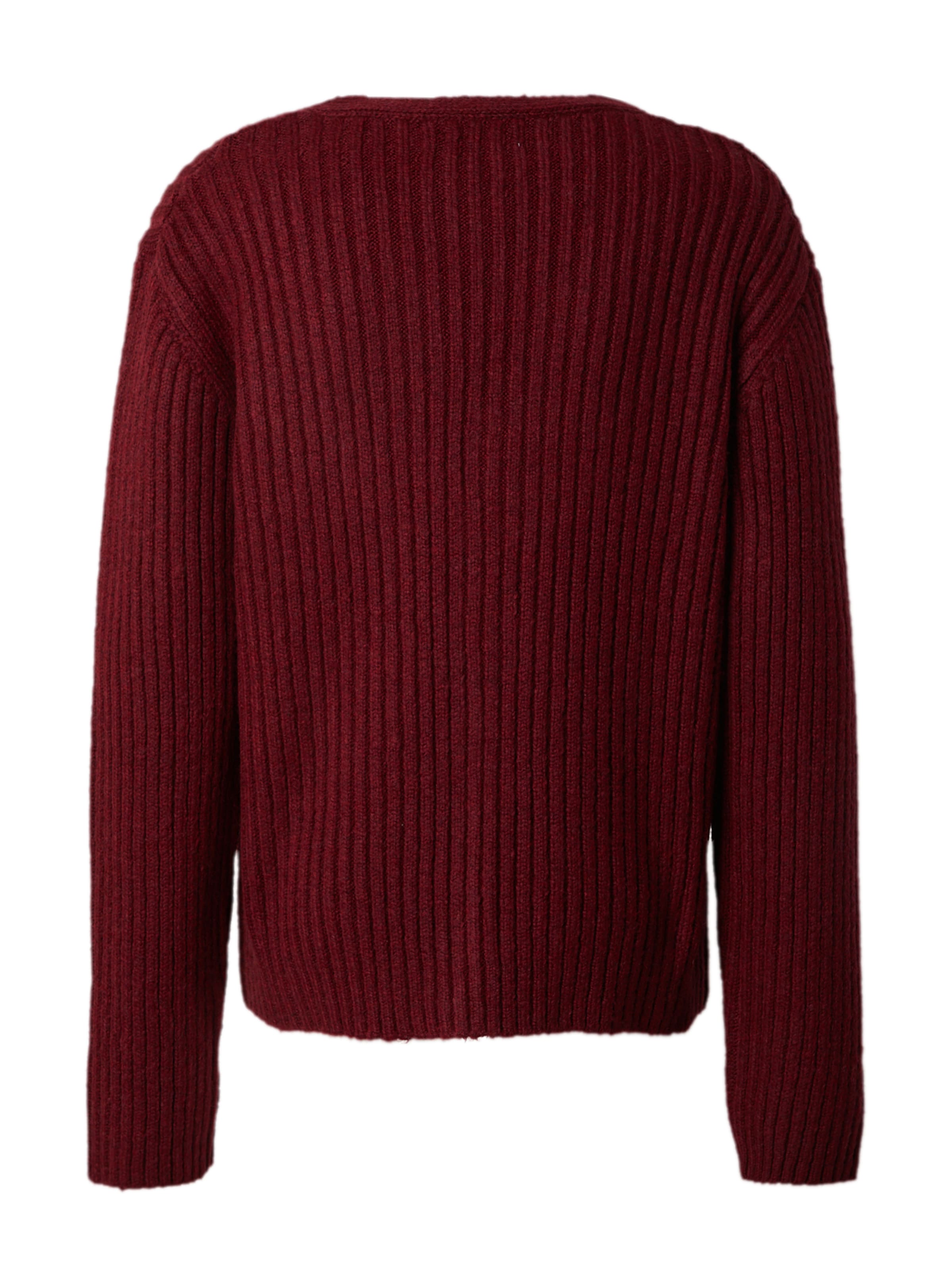 FCBM Вязаная кофта 'Dave' в Красный