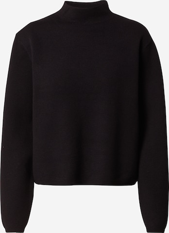 SELECTED FEMME Sweater in Black: front
