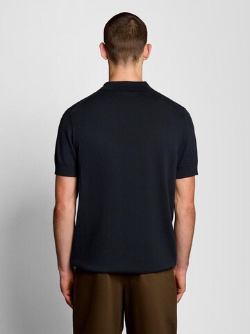 T-Shirt Lyle & Scott en bleu