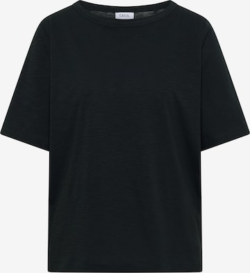 CECIL Shirt in Black: front