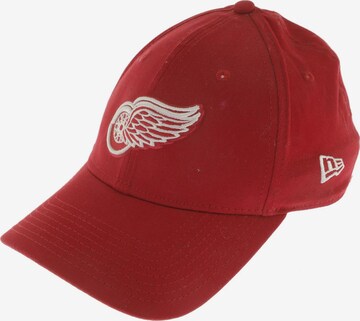NEW ERA Hut oder Mütze S in Rot: predná strana
