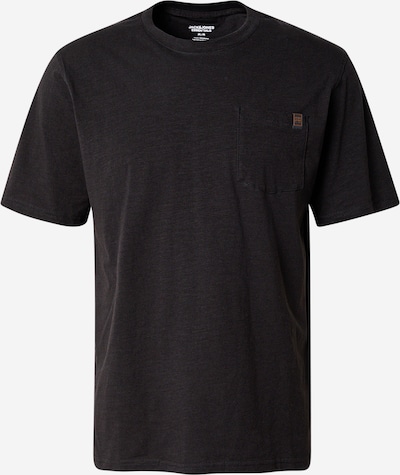 JACK & JONES Paita 'JJEDOVER' värissä musta, Tuotenäkymä