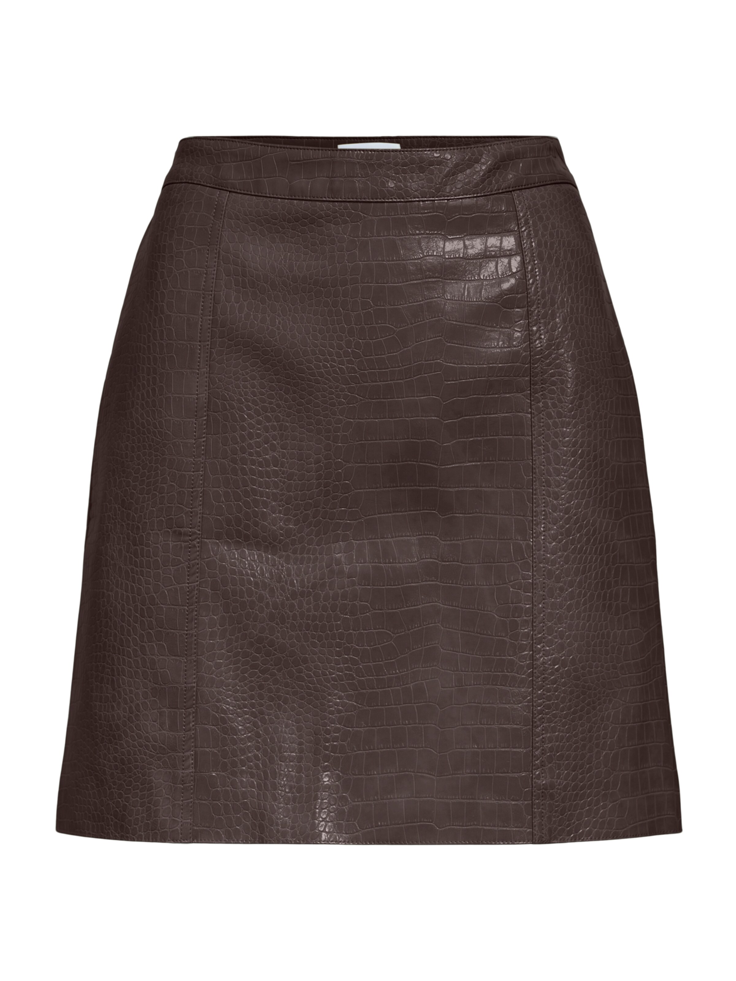 OBJECT Rock 'OBJEMIA' in dunkelbraun, Produktansicht