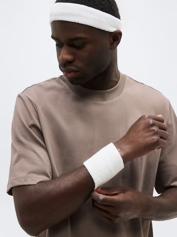 BJÖRN BORG Funkcionális felső 'CENTRE' - szürke