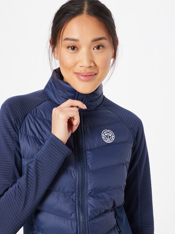 BIDI BADU Athletic Jacket 'Dania' in Blue