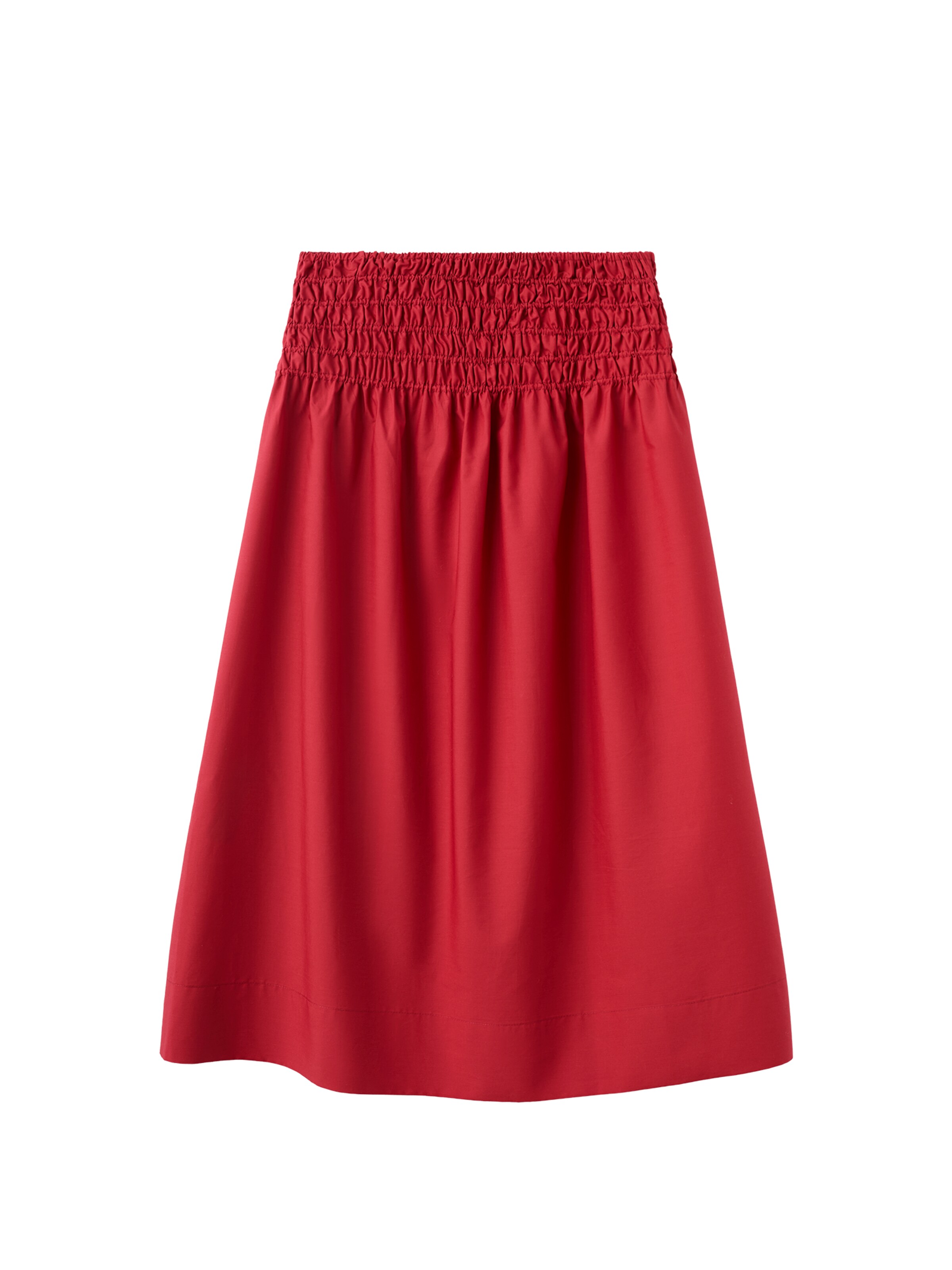 MANGO Skirt 'Siros' in Red: front
