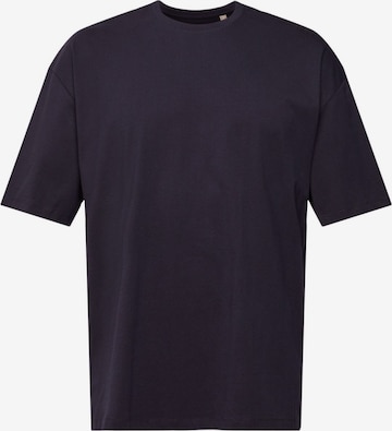 ESPRIT T-Shirt in Blau: predná strana