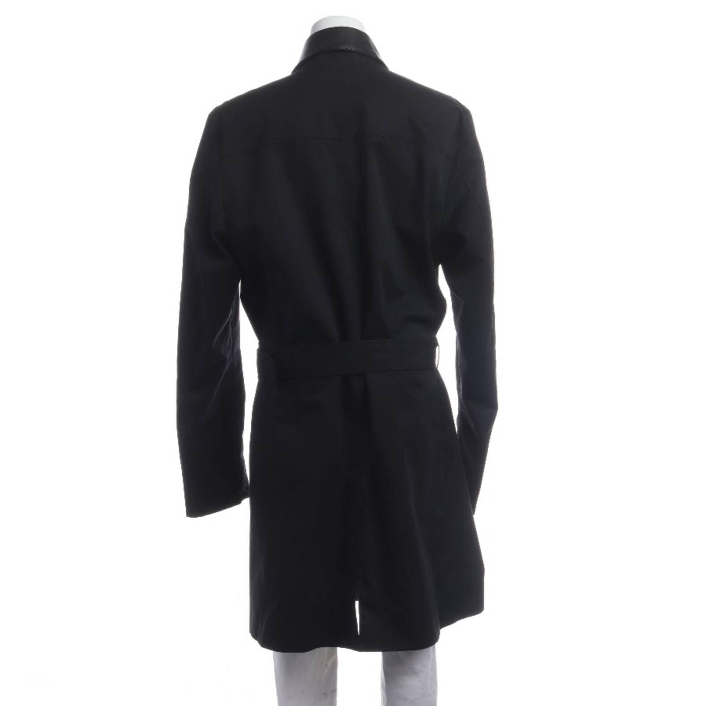 HUGO Übergangsjacke 5XL in Schwarz