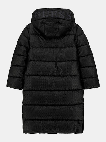 GUESS Winterjacke in Schwarz