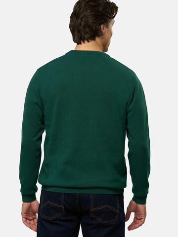U.S. POLO ASSN. Pullover 'Adair' in Grün