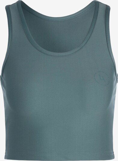 LASCANA ACTIVE Sports Top in Dark green, Item view