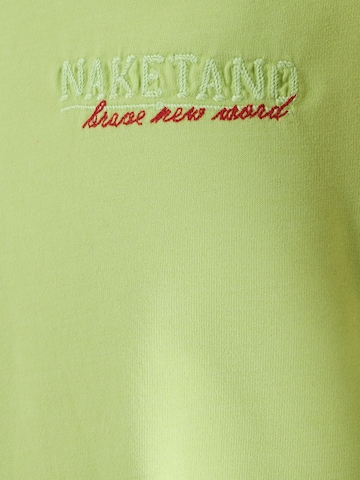 naketano Shirt in Green